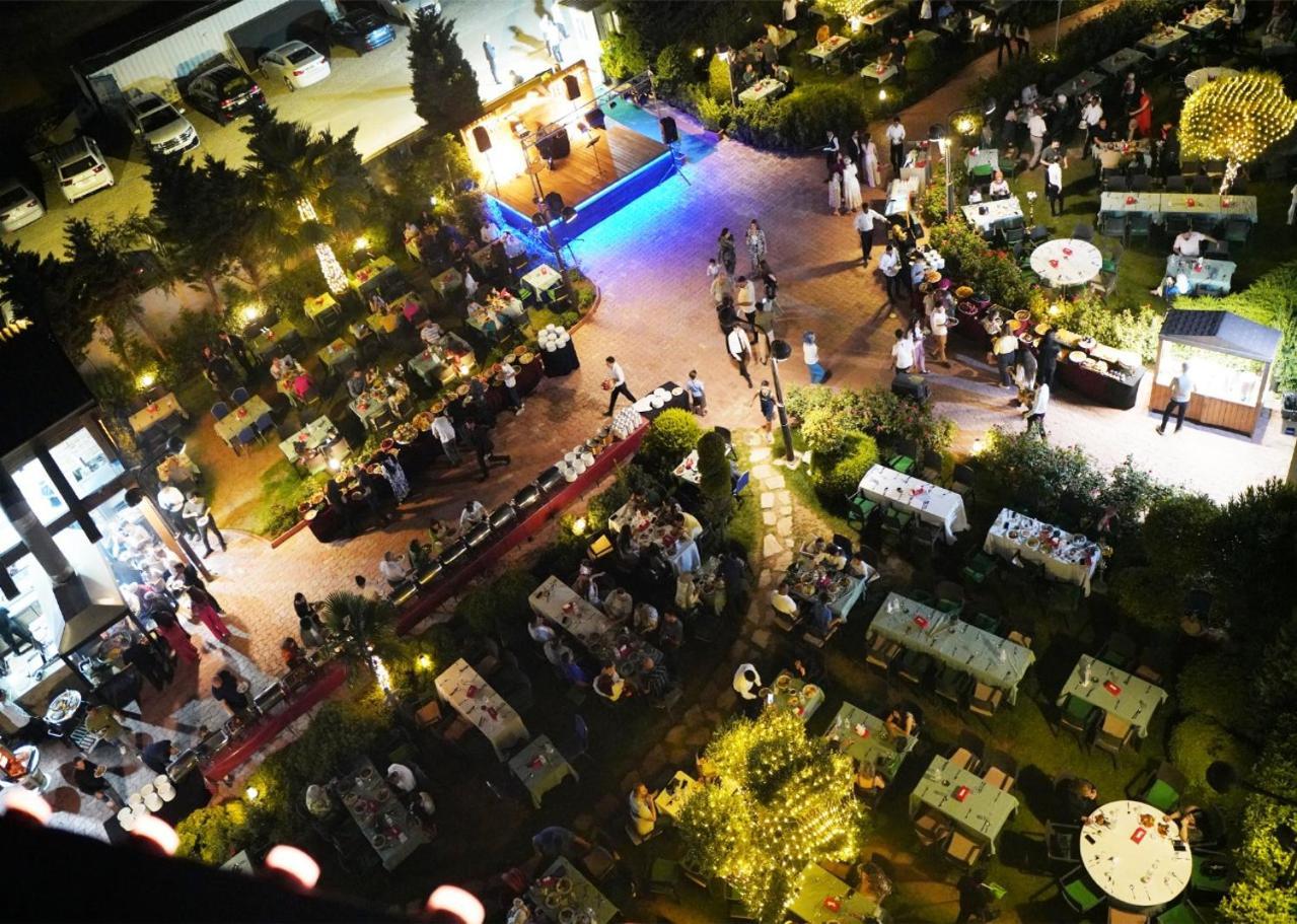 Titanic Hotel & Spa Sulaymaniyah Exterior photo Aerial view of the 2015 edition of the festival