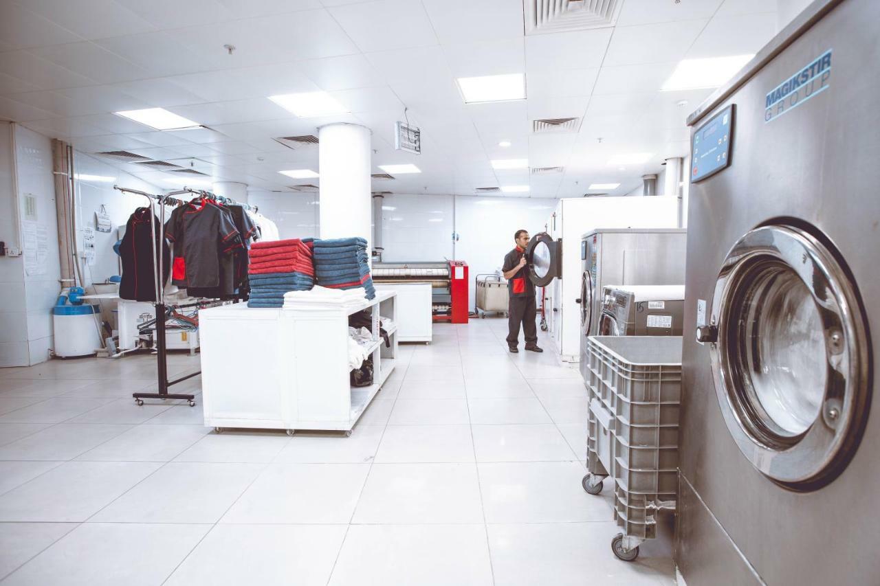 Titanic Hotel & Spa Sulaymaniyah Exterior photo Dry cleaning